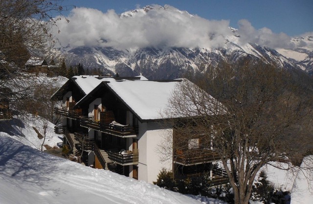 Appartement Arolles 704 - La Tzoumaz, 4 Vallees