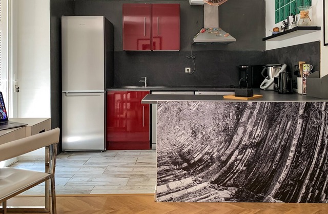 Appartement au Calme en Centre Ville