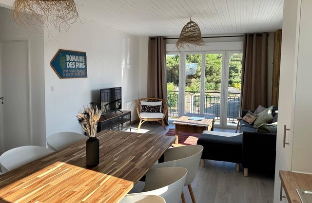 Appartement Avec Jardin