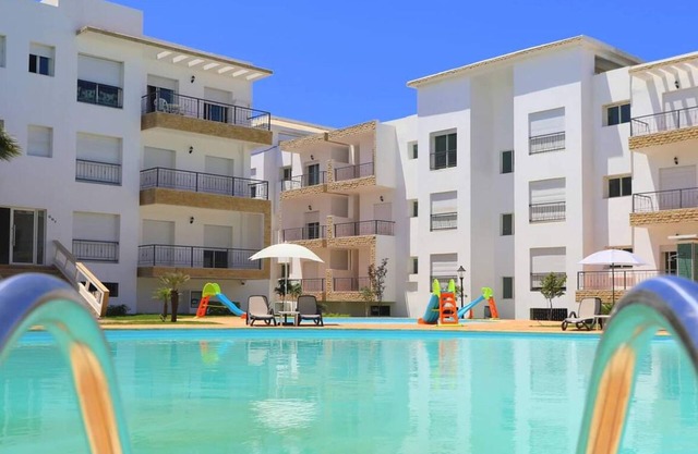 Appartement Avec Piscine