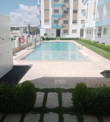 appartement avec piscine