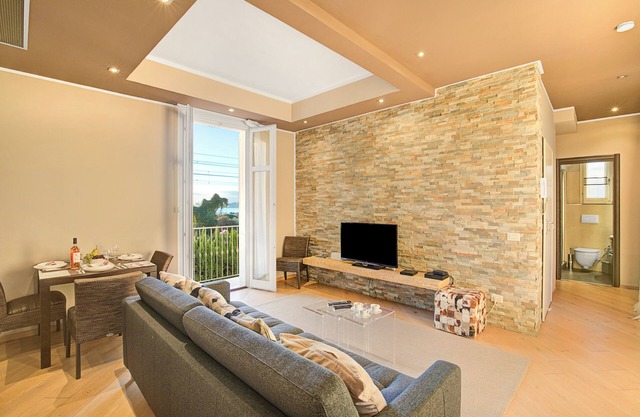 Appartement Baous 300m de la mer, Beaulieu sur Mer, France