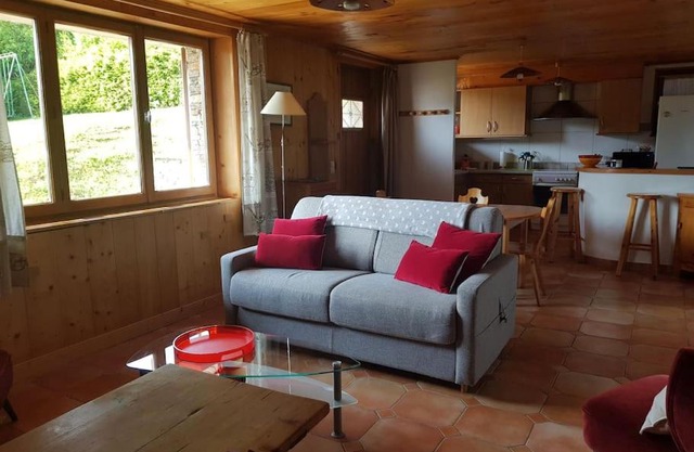 Appartement belle vue