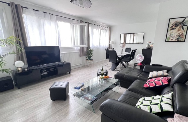Appartement Cosy Entre Paris & Disneyland