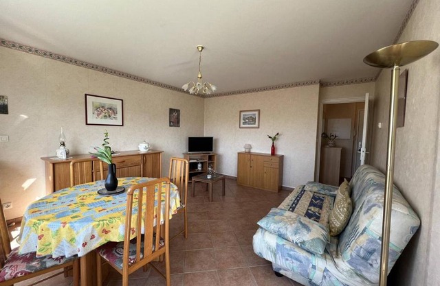 Appartement Cambo-les-Bains, 2 pièces, 2 personnes - FR-1-495-45