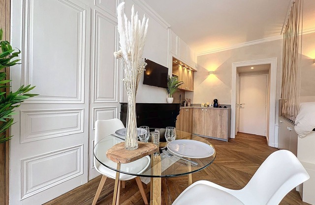 Appartement Camilla Cosy et Chaleureux