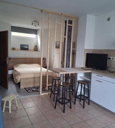 Appartement campanule