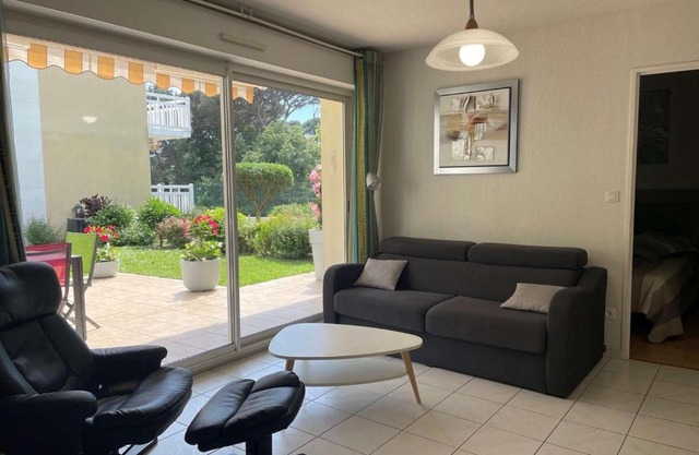 Appartement Capbreton, 2 pièces, 4 personnes - FR-1-247-76