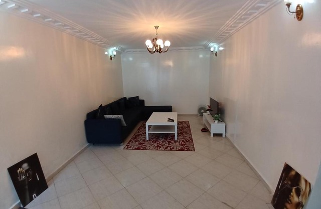 Appartement Casa Voyageurs
