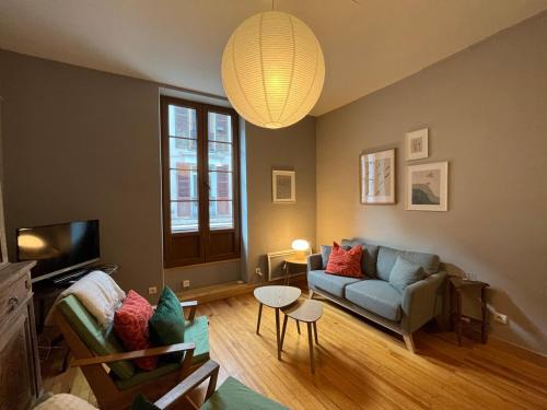 Appartement centre ville de Bourg d'Oisans