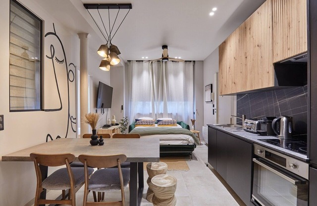 Appartement Center of Paris Montmartre