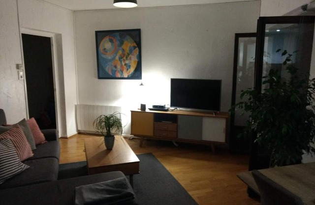 Appartement centre-ville proche lac et thermes