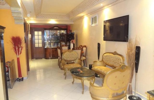 Appartement centre CASABLANCA