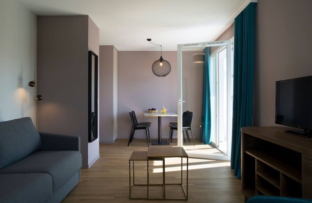 Appartement Charmant avec Cuisine