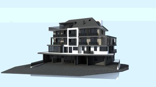 Appartement Chesa Monte