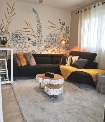 Appartement Chic & Cosy