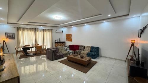 Appartement classique et lumineux