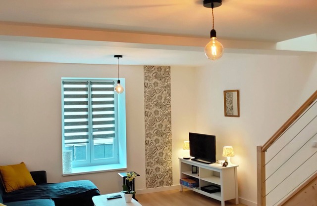 Appartement Clim, Netflix, Confort. Centre Ville