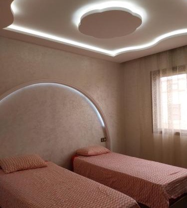 Appartement confortable moderne et lumineux