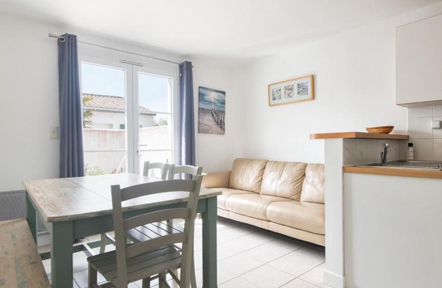Appartement Colombelle proche du marché et de la plage