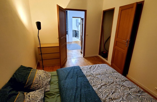 Appartement Complet à 5-10 Minutes du RER E Noisy-le-sec