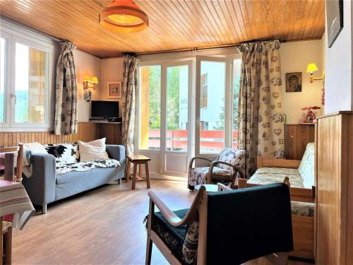 Appartement confortable 3 pièces, 6 couchages, balcon, proche pistes et télécabine – La Salle-les-Alpes - FR-1-330F-101