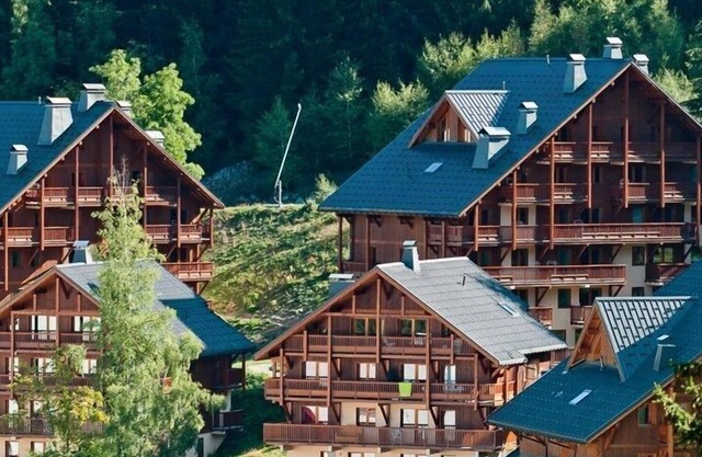 Appartement confortable « skis aux pieds »