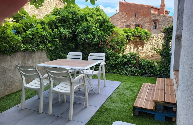 Appartement Coquet en rez de Jardin