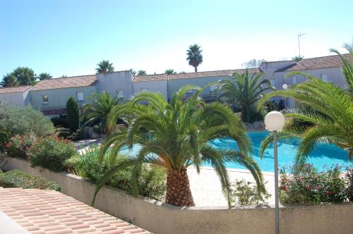 Appartement cosy à Valras-Plage/48m²/Piscine partagée
