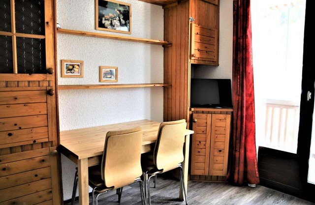 Appartement cosy 2 pièces, 300m pistes, parking gratuit - Auris en Oisans - FR-1-297-40