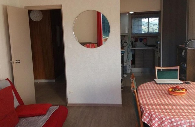 Appartement cosy 2 pièces cabine, proche commerces et pistes, 6 pers, animaux OK - FR-1-592-20
