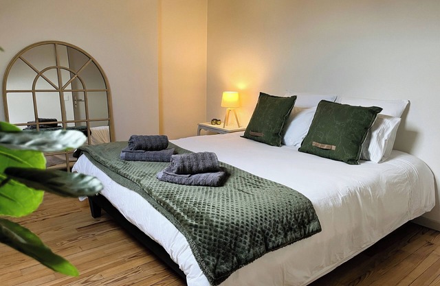 Appartement Cosy Caen Port