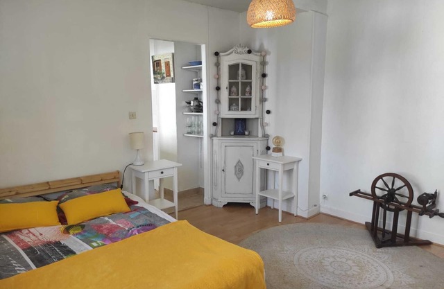 Appartement Cosy en Pays Houdanais