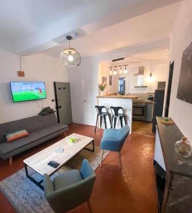 Appartement cosy