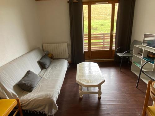 Appartement cosy pour 4 pers. avec balcon - FR-1-814-155