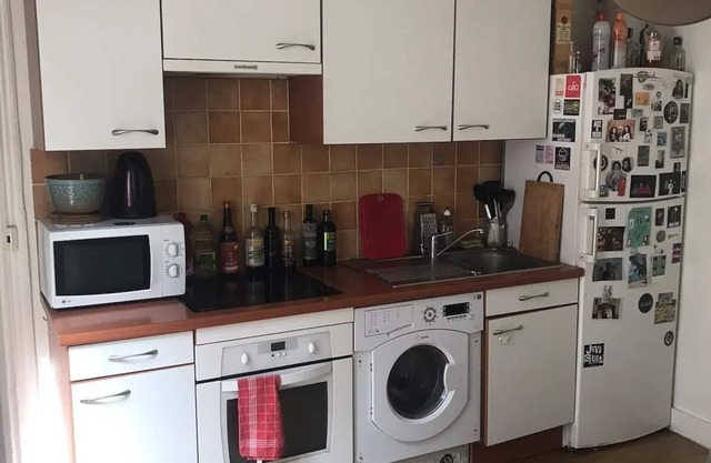 Appartement Cosy Proche de Montmartre, Idéal Pour un Couple!