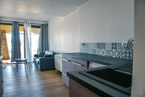 Appartement cosy proche océan