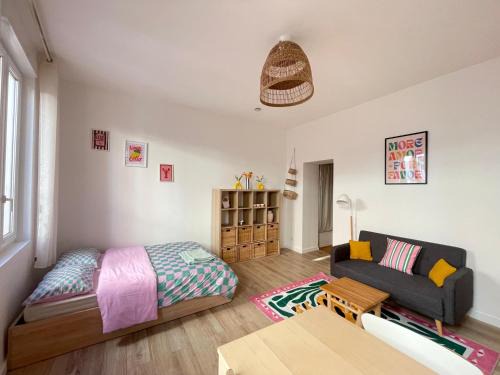 Appartement cosy Saint Sernin