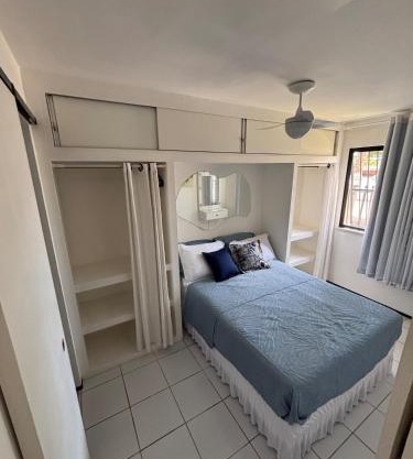 Appartement dans condominium avec piscine à 2minutes à pied de la mer
