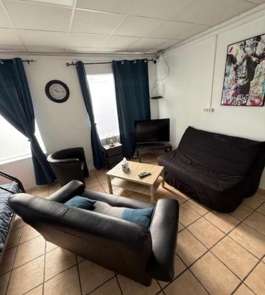 Appartement dans maison au calme