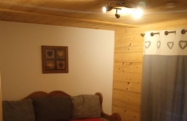Appartement Dans un Chalet D'un Hameau Typique