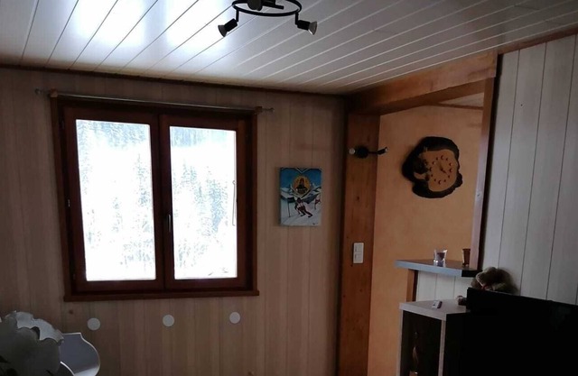 Appartement de 75m2 Dans une Ancienne Ferme de Montagne