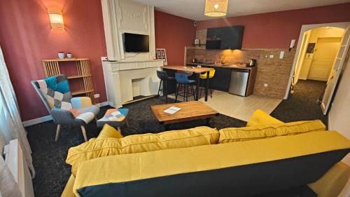 Appartement de Charmes 2 Personnes Le Puy en Velay