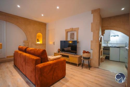 Appartement de charme Les Halles de Nimes