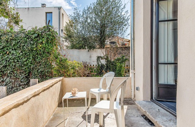 Appartement de la Grange Blanche - Welkeys
