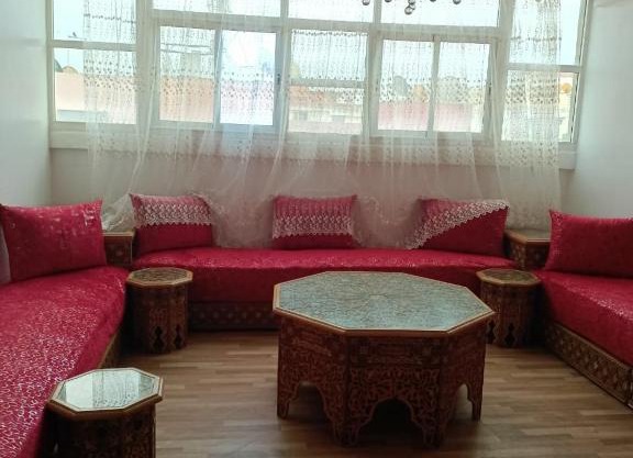 appartement de luxe