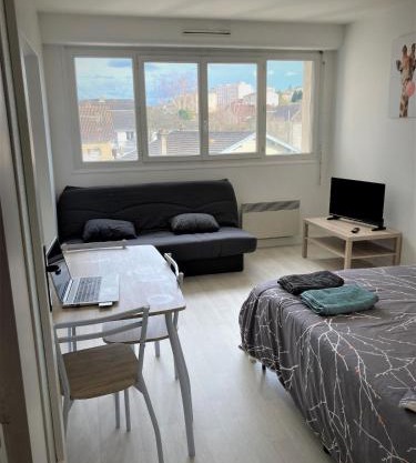 Appartement double 13 à Limoges