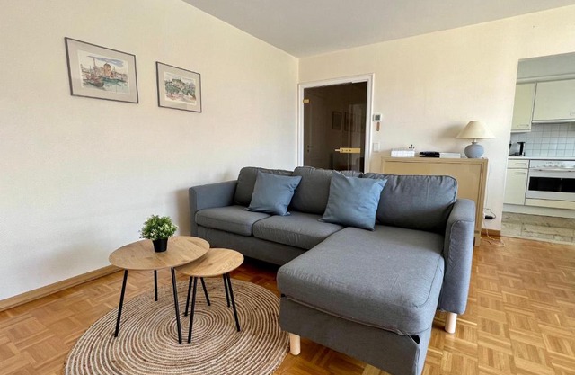 Appartement Duinbergen