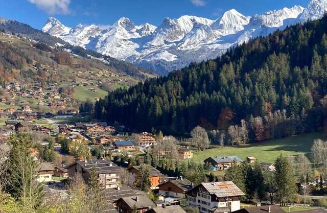 Appartement dupleix - 6 personnes - Grand Bornand village