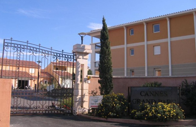 Appartement duplex 6 personnes Cannes Grand Parc